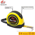 Double injection Auto-lock measuring tape